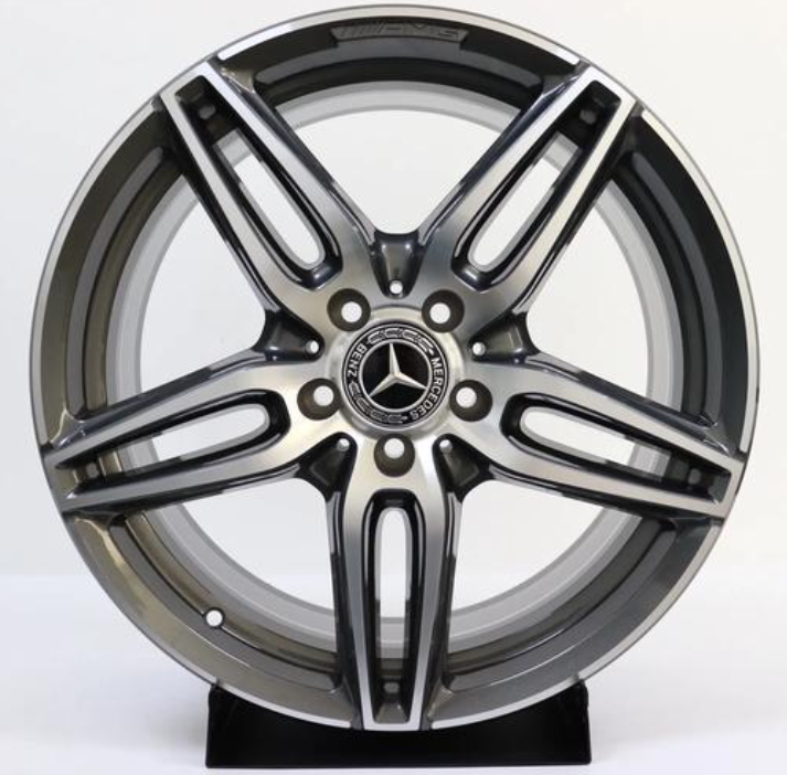 High-performance wheel 1