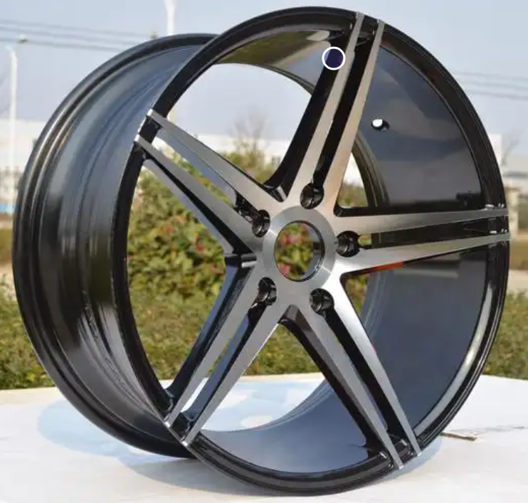 High-performance wheel 3