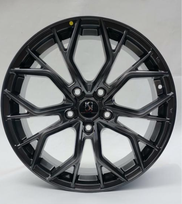 High-performance wheel 4
