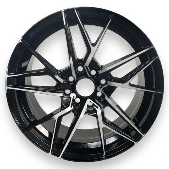 High-performance wheel 5