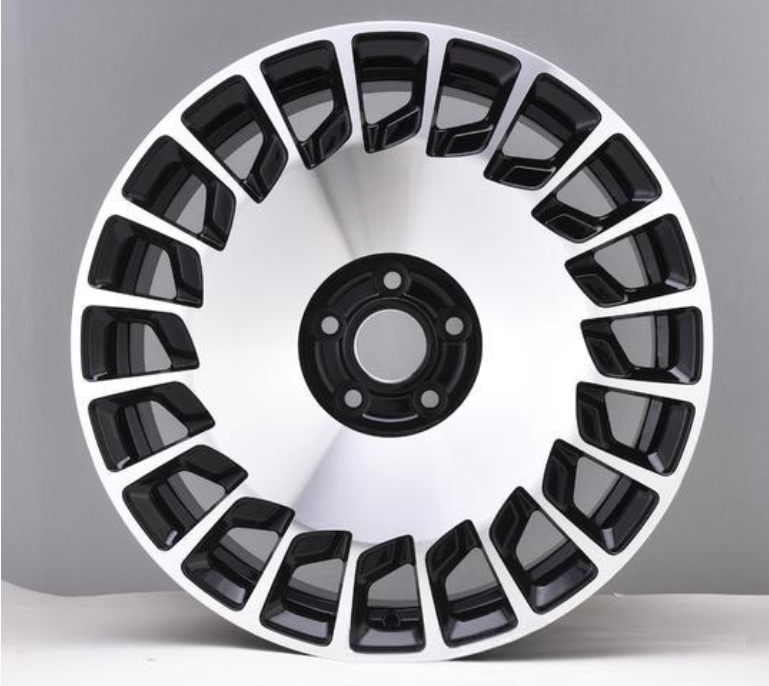 High-performance wheel 6
