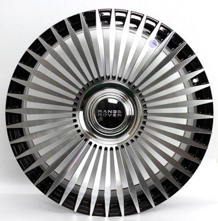 High-performance wheel 7