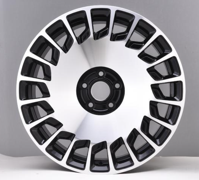 High-performance wheel 8